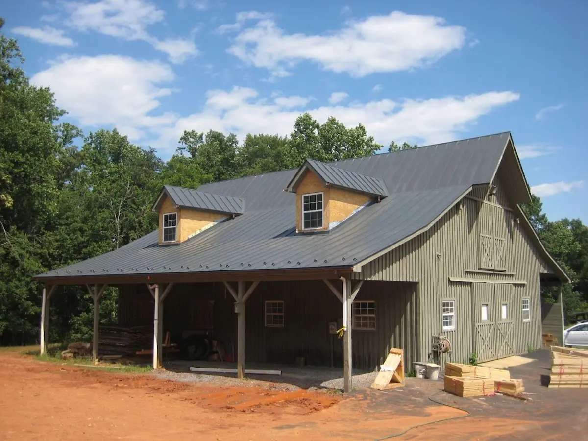Expert Metal Roof Repair workmanship in Uniontown
